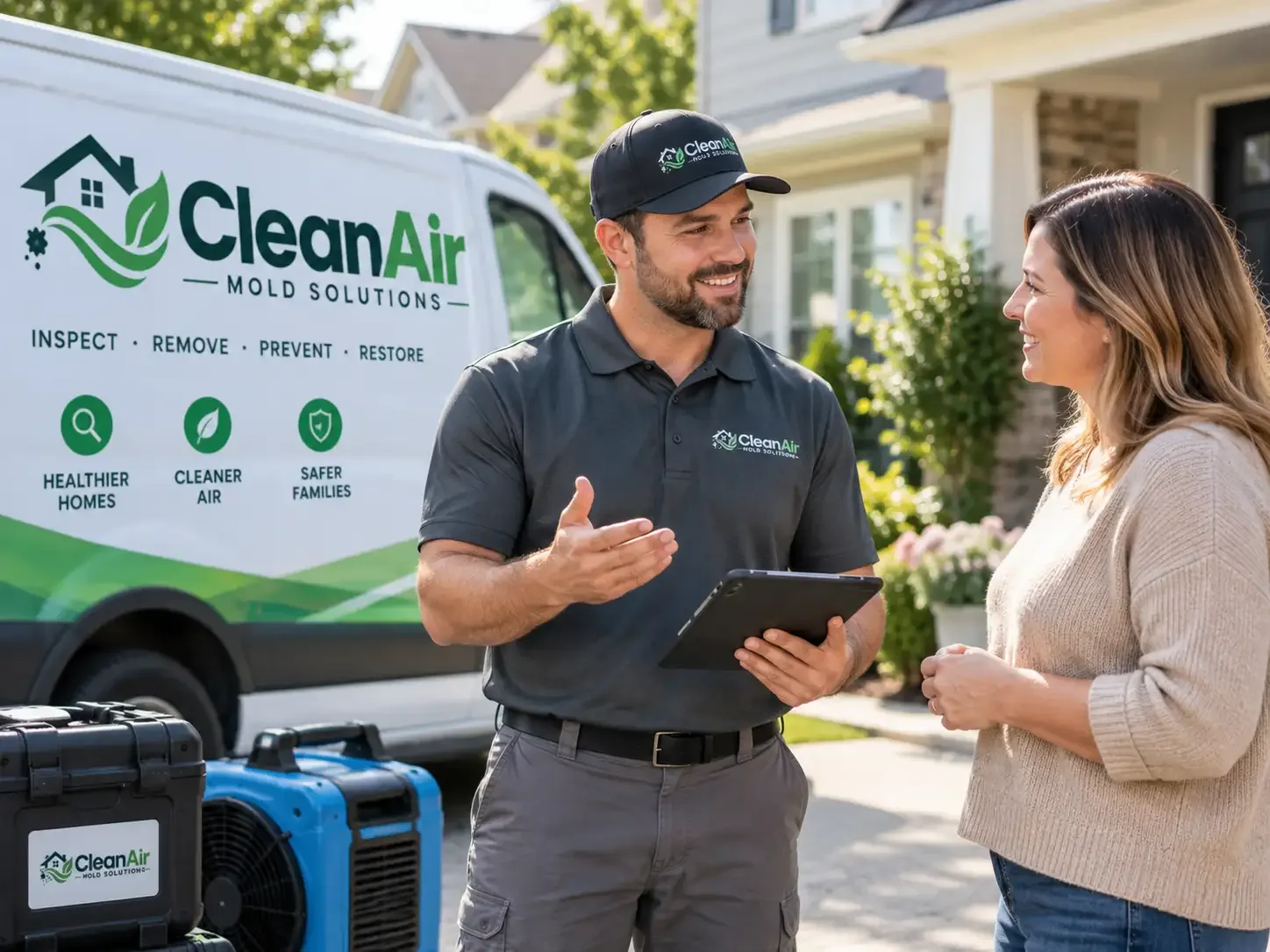 Mold Remediation Henderson, IL FAQs